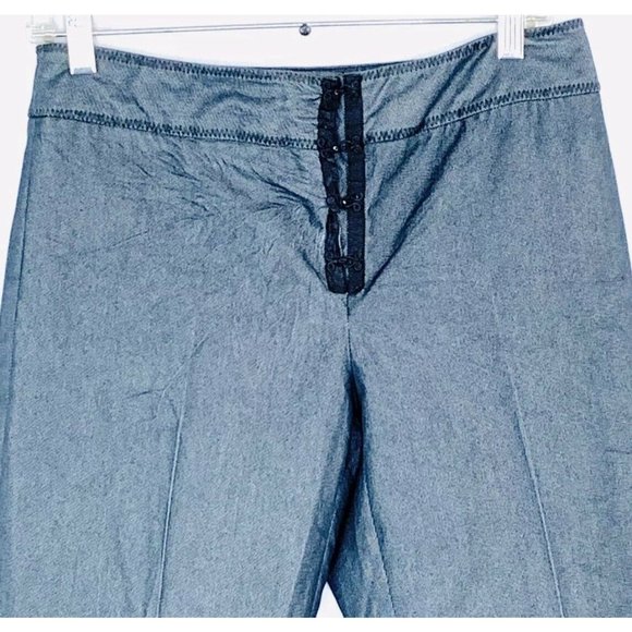 Magaschoni Ladies Skinny Denim Pants - Picture 10 of 10